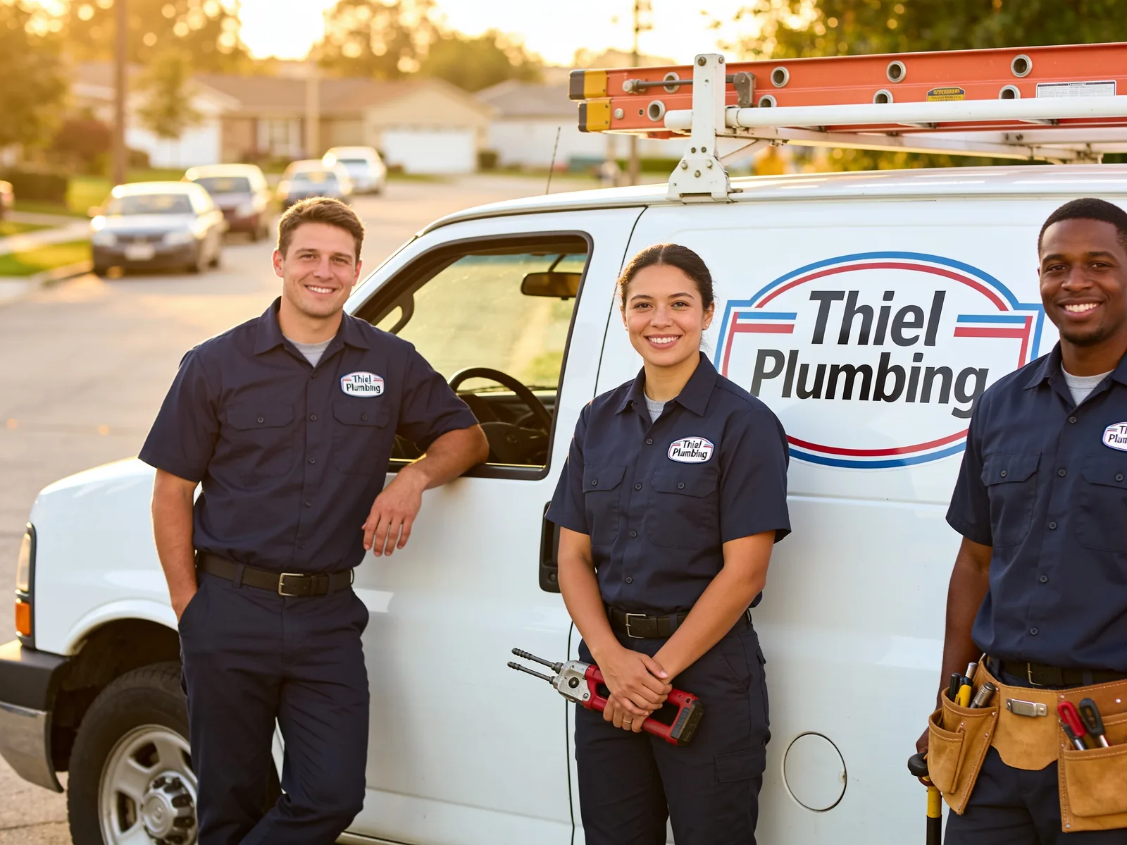 Plumber company in Woodland, WI